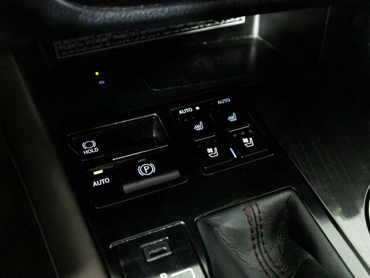 Lexus RX с пробегом — 2017 год. Фото: #20