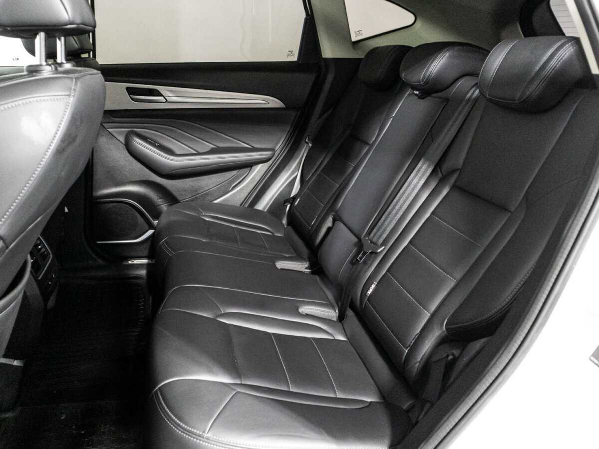 Haval F7 с пробегом — 2020 год. Фото: #9