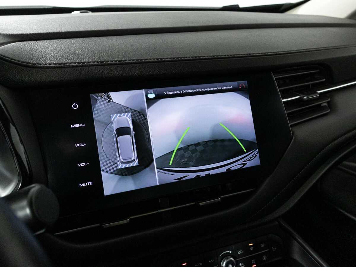 Haval F7 с пробегом — 2020 год. Фото: #14