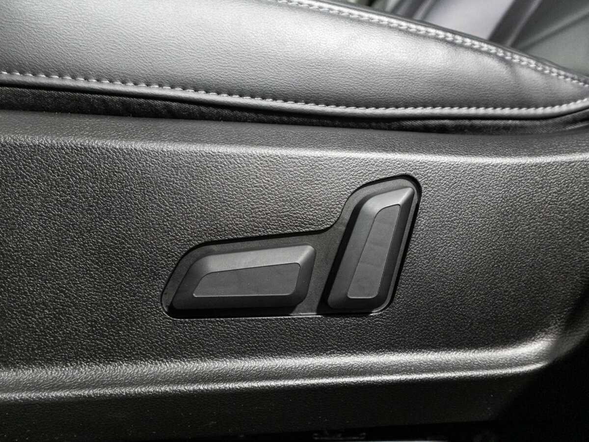 Haval F7 с пробегом — 2020 год. Фото: #15