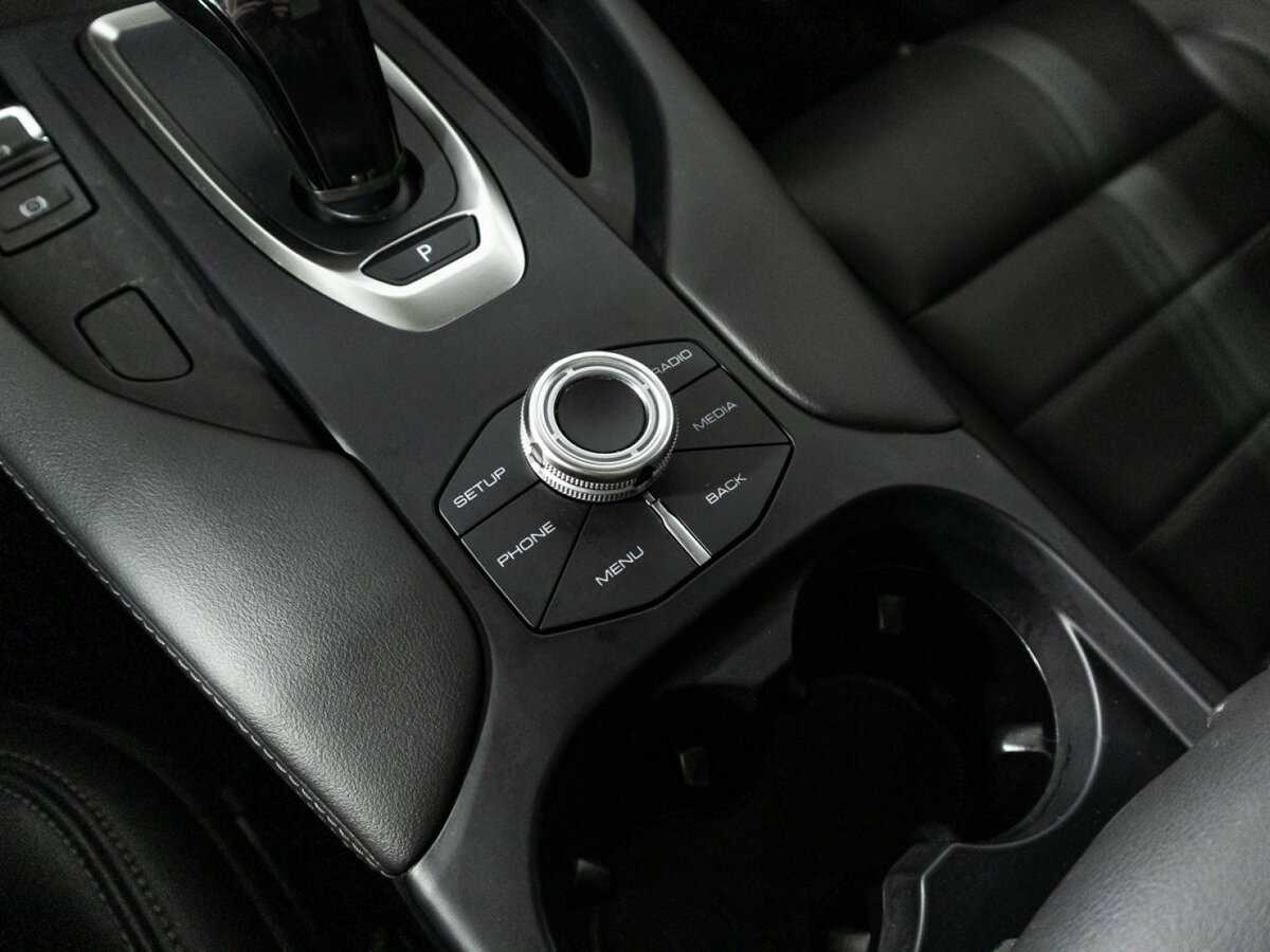 Haval F7 с пробегом — 2020 год. Фото: #17