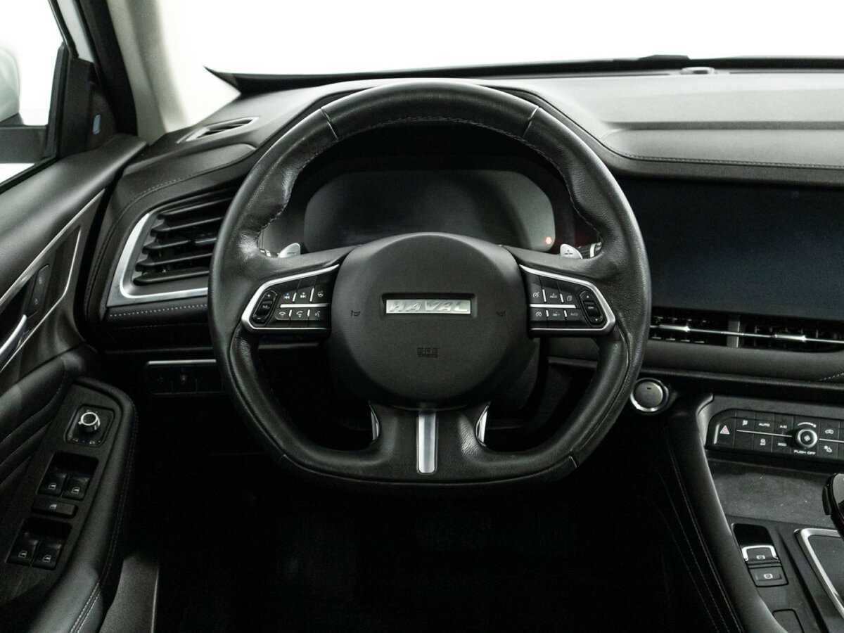 Haval F7 с пробегом — 2020 год. Фото: #19
