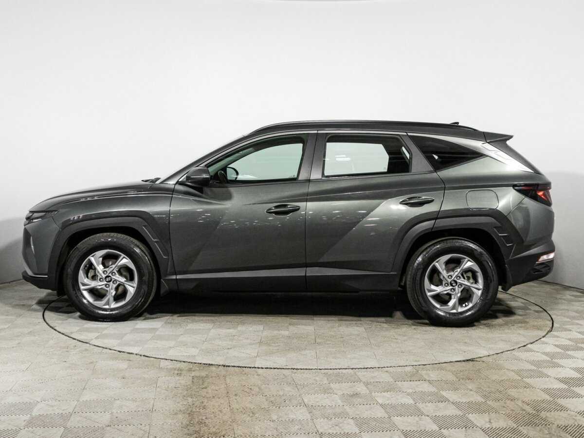 Hyundai Tucson с пробегом — 2021 год. Фото: #7