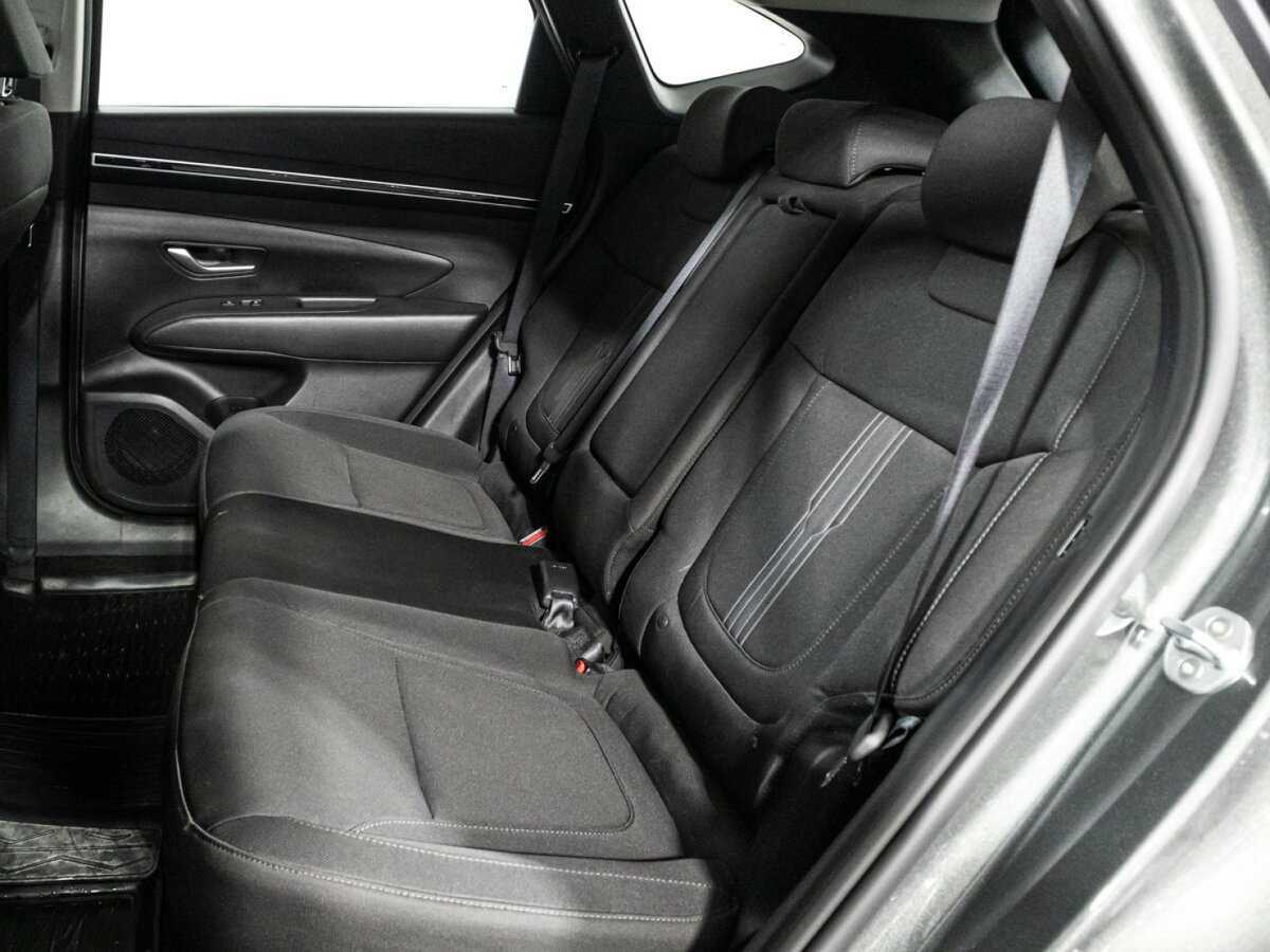 Hyundai Tucson с пробегом — 2021 год. Фото: #9