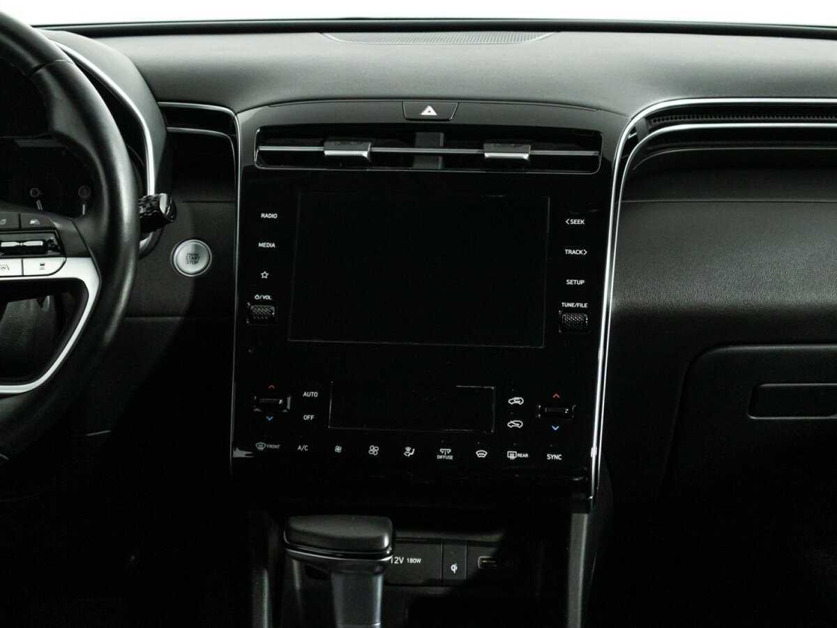 Hyundai Tucson с пробегом — 2021 год. Фото: #13