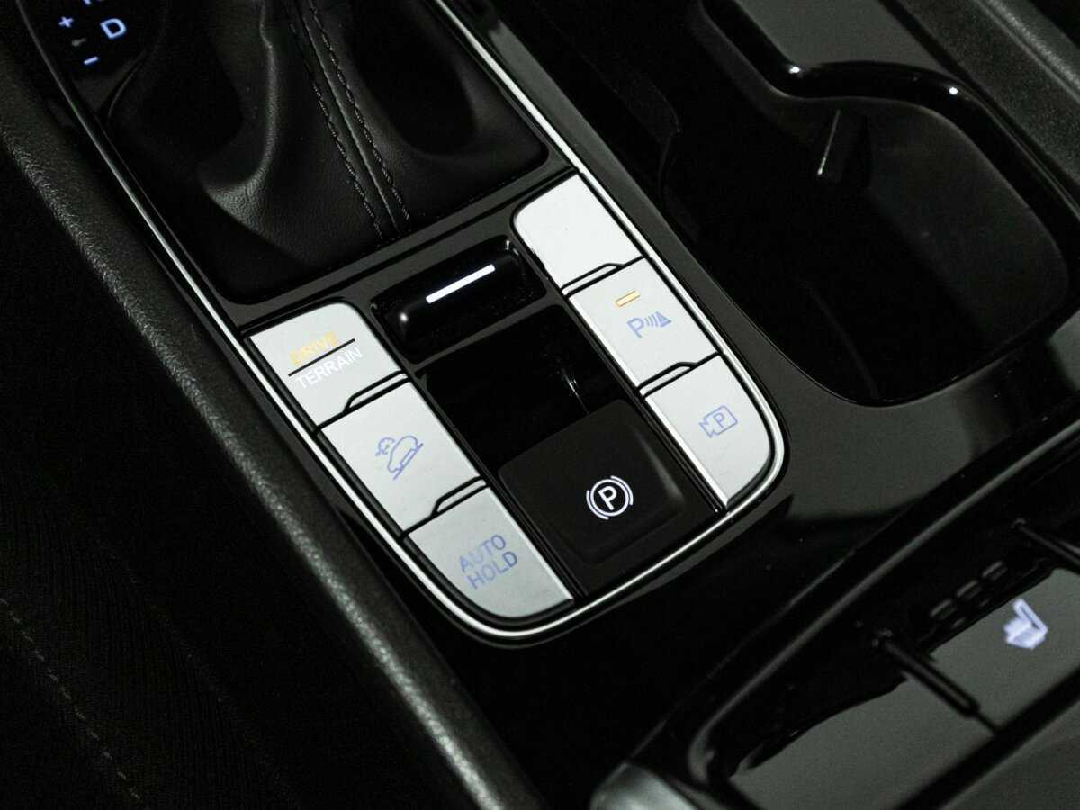 Hyundai Tucson с пробегом — 2021 год. Фото: #15