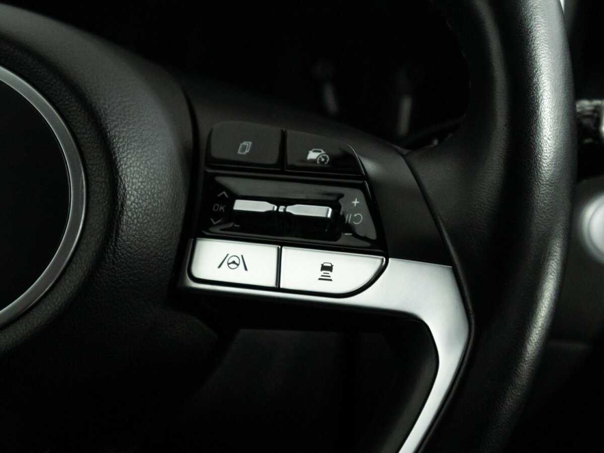 Hyundai Tucson с пробегом — 2021 год. Фото: #20