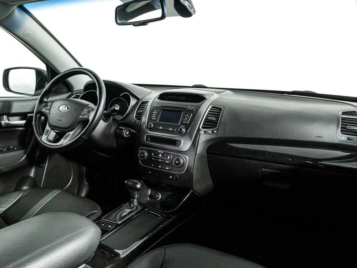 Kia Sorento с пробегом — 2019 год. Фото: #8