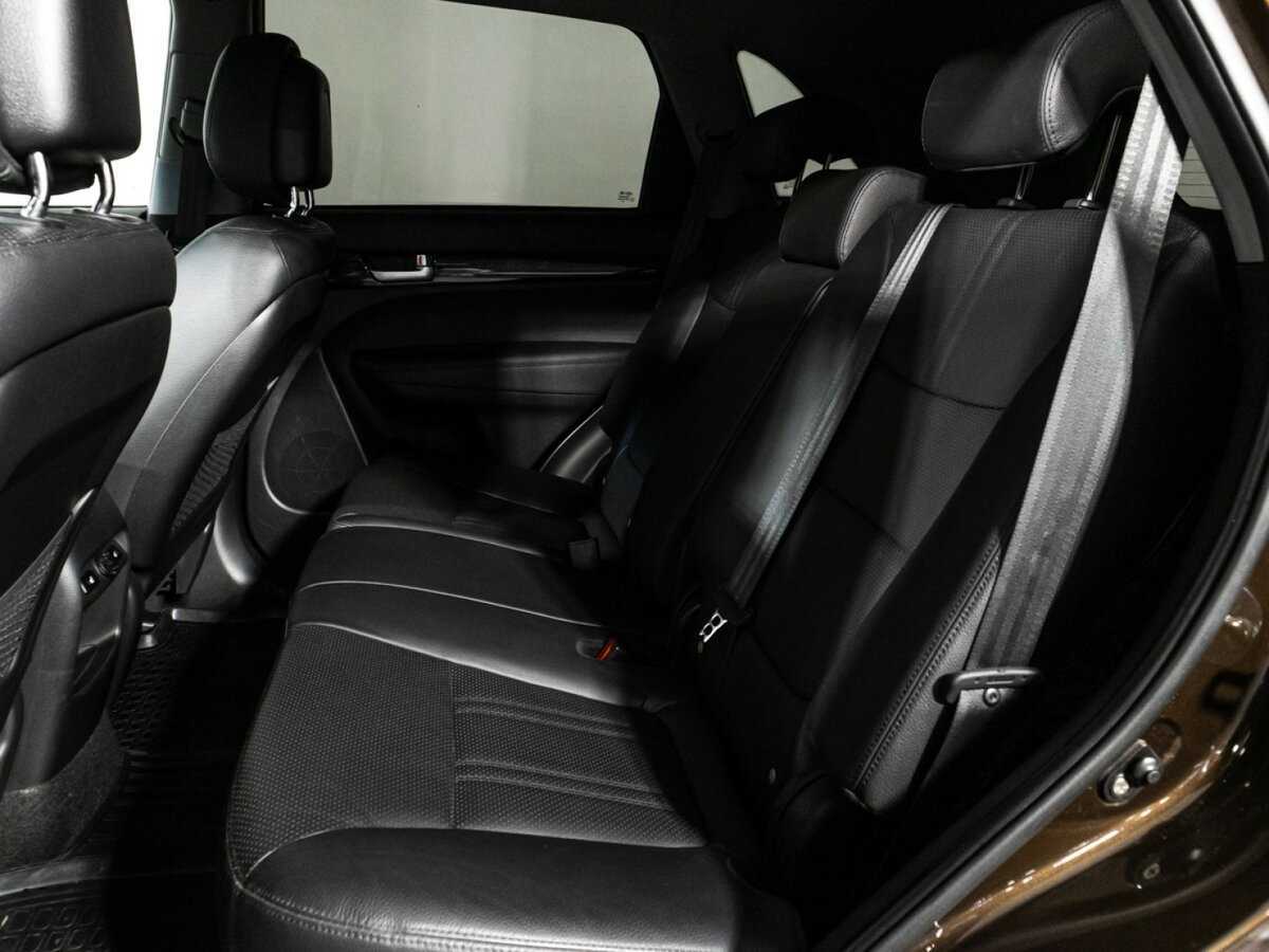 Kia Sorento с пробегом — 2019 год. Фото: #9