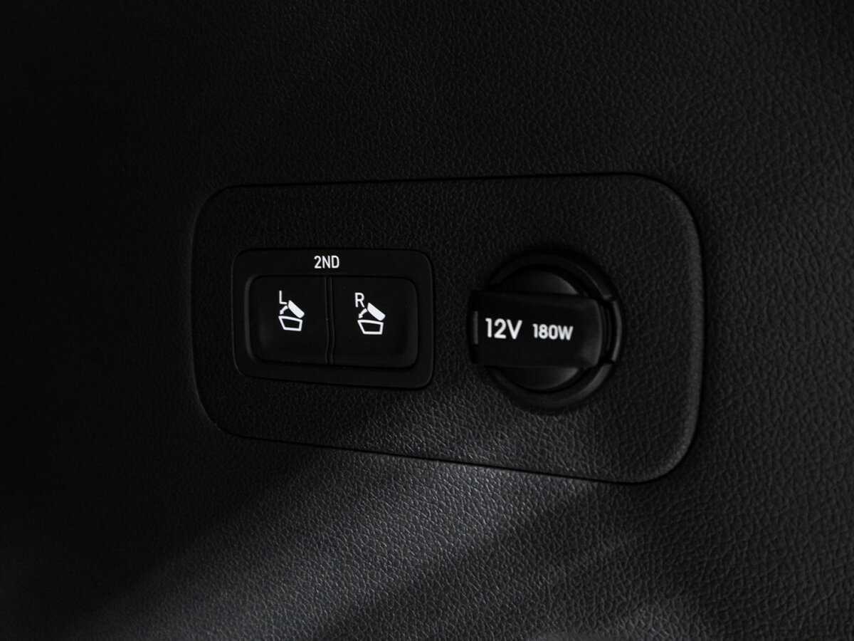 Hyundai Santa Fe с пробегом — 2021 год. Фото: #15