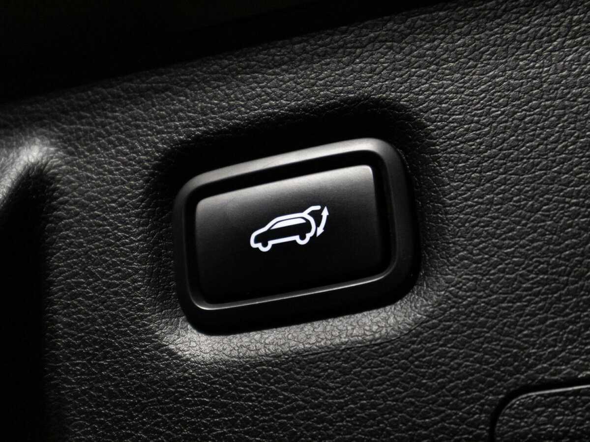 Hyundai Santa Fe с пробегом — 2021 год. Фото: #16