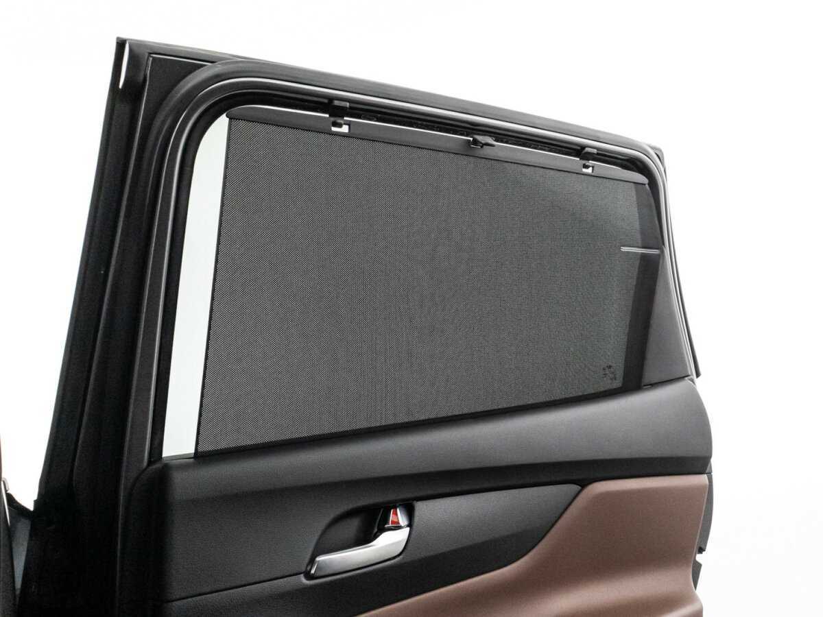 Hyundai Santa Fe с пробегом — 2021 год. Фото: #18