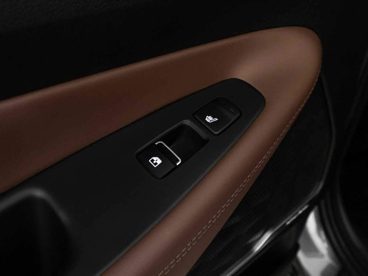 Hyundai Santa Fe с пробегом — 2021 год. Фото: #20