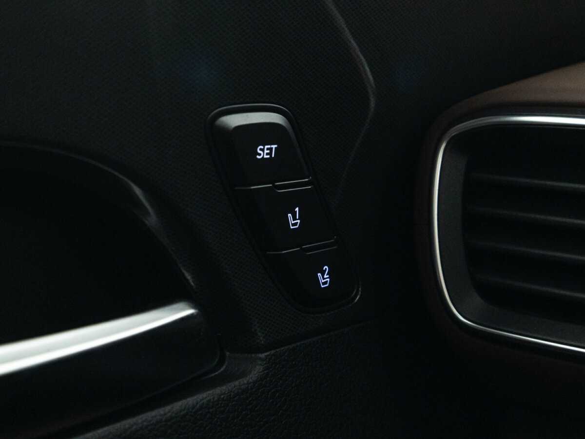 Hyundai Santa Fe с пробегом — 2021 год. Фото: #22