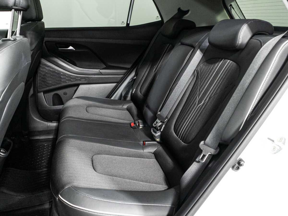 Hyundai Creta с пробегом — 2021 год. Фото: #9