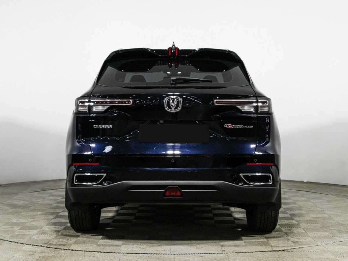 Changan CS55 Plus с пробегом — 2023 год. Фото: #5