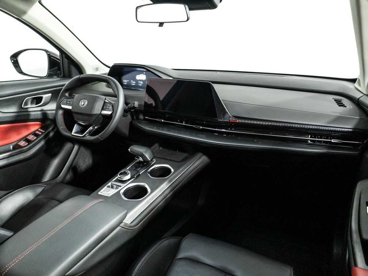 Changan CS55 Plus с пробегом — 2023 год. Фото: #8