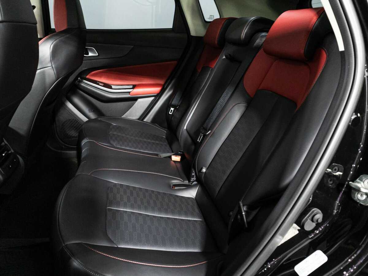 Changan CS55 Plus с пробегом — 2023 год. Фото: #9