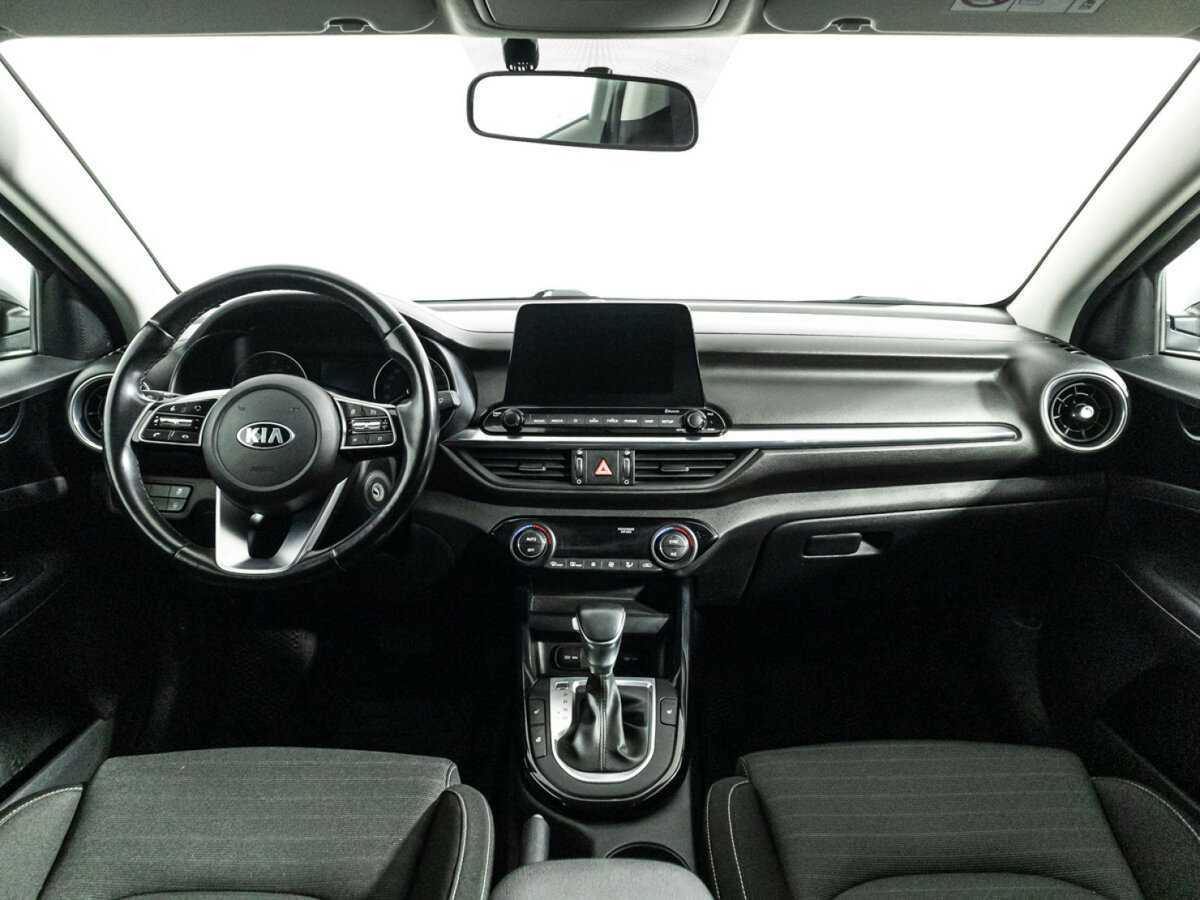 Kia Cerato с пробегом — 2020 год. Фото: #12