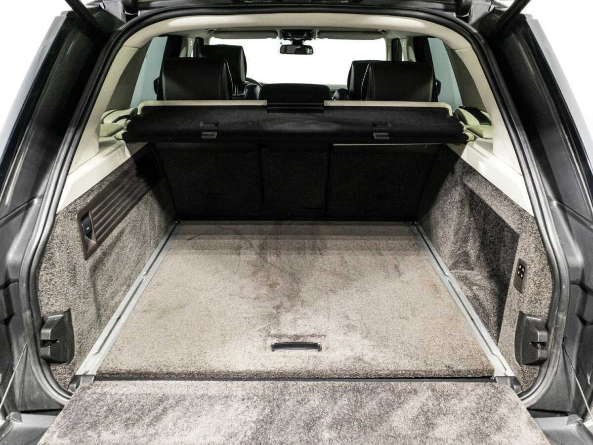 Land Rover Range Rover с пробегом — 2015 год. Фото: #11