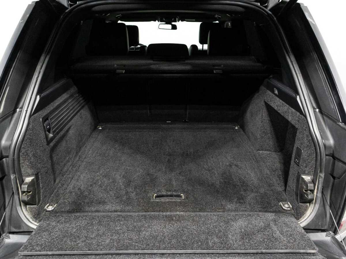 Land Rover Range Rover с пробегом — 2015 год. Фото: #14