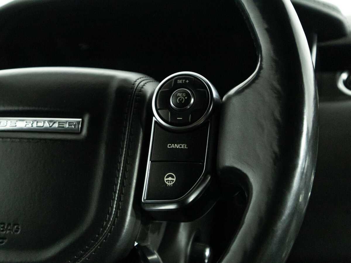 Land Rover Range Rover с пробегом — 2015 год. Фото: #23