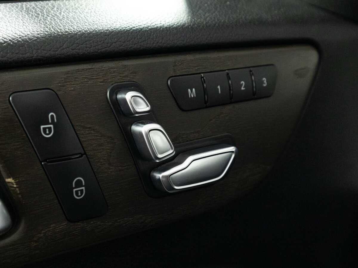 Mercedes-Benz GLE Coupe с пробегом — 2017 год. Фото: #16