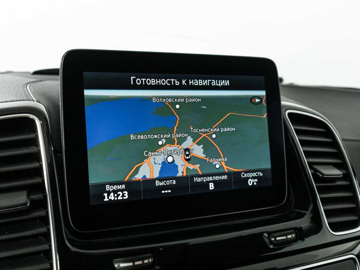 Mercedes-Benz GLE Coupe с пробегом — 2017 год. Фото: #19