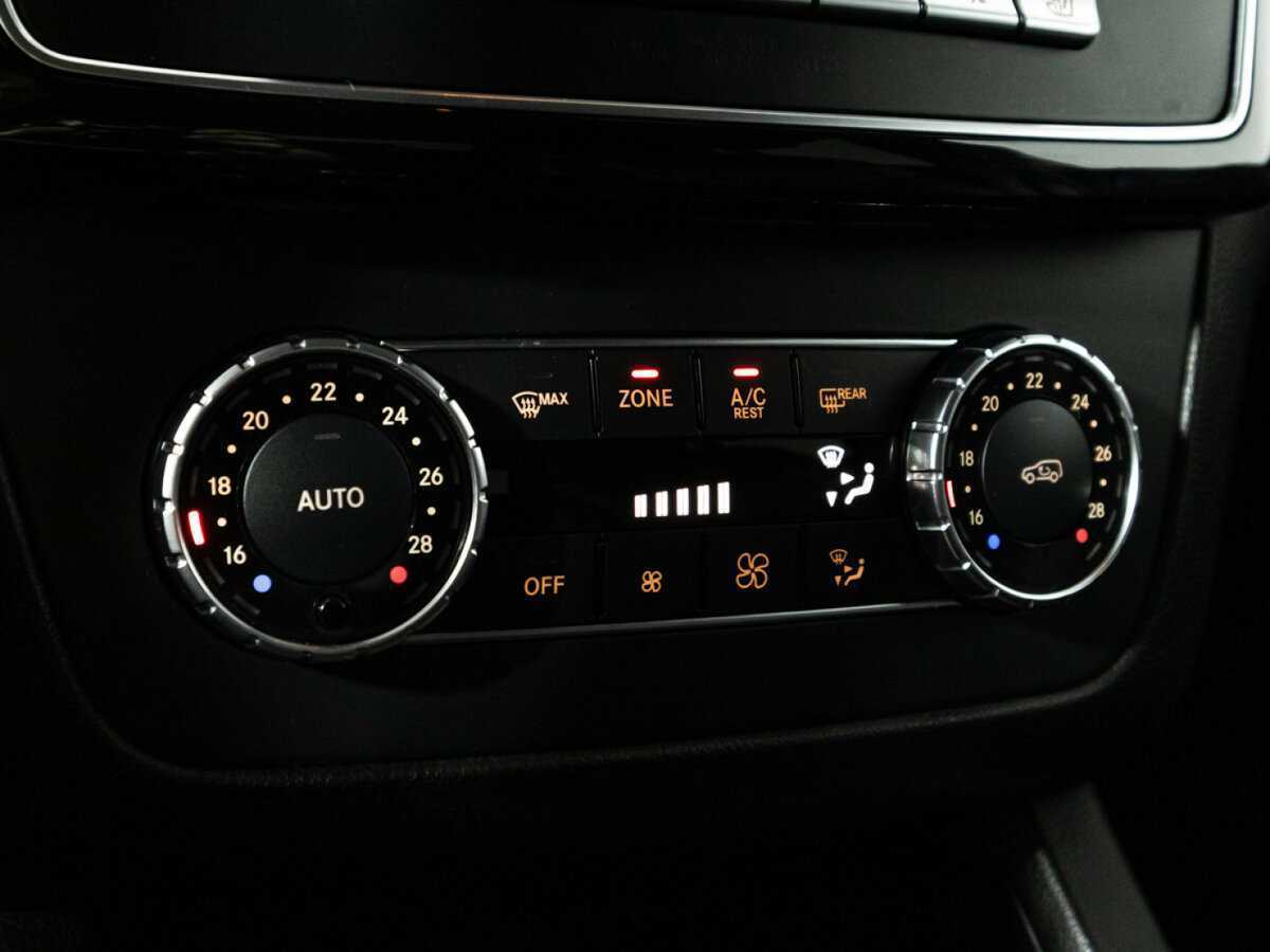 Mercedes-Benz GLE Coupe с пробегом — 2017 год. Фото: #20