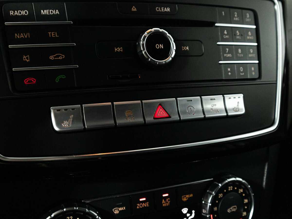 Mercedes-Benz GLE Coupe с пробегом — 2017 год. Фото: #21