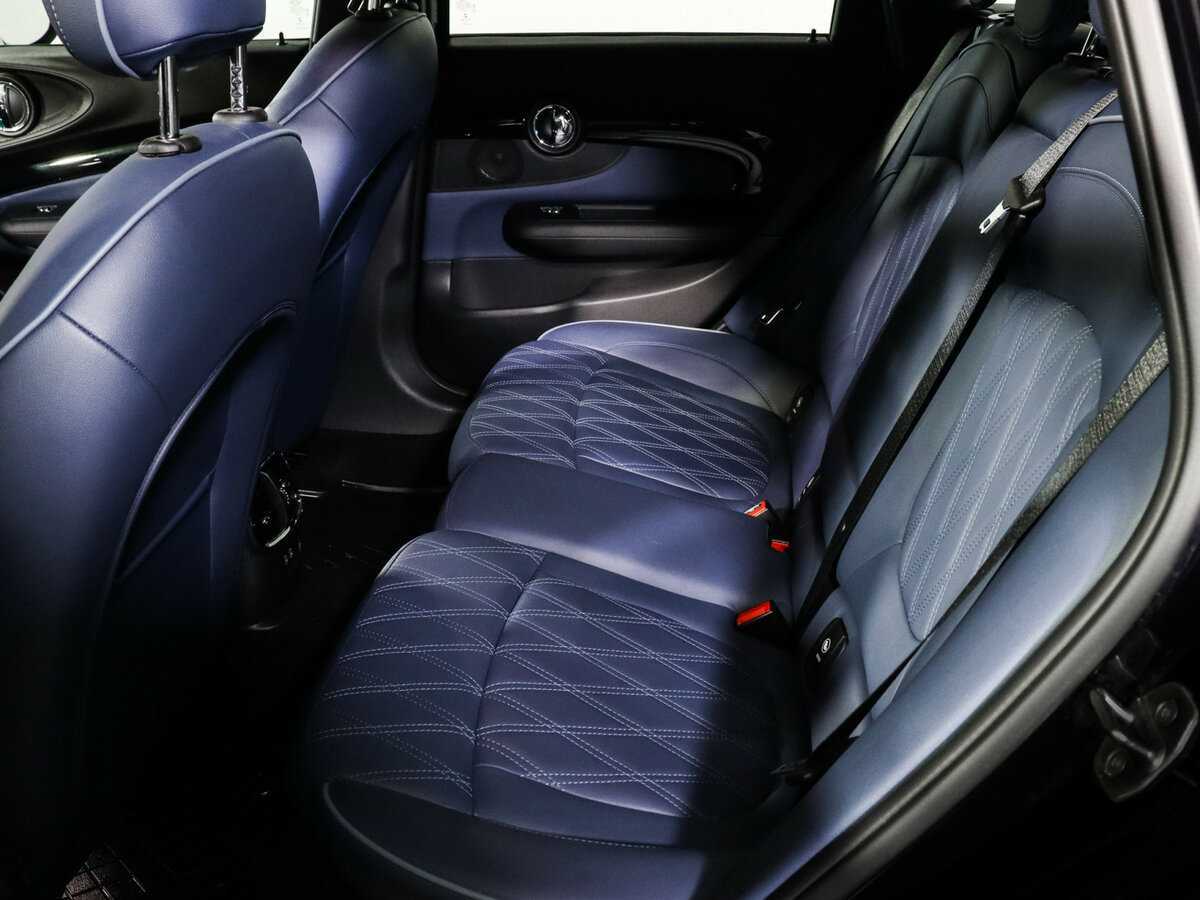 Mini Clubman с пробегом — 2020 год. Фото: #6