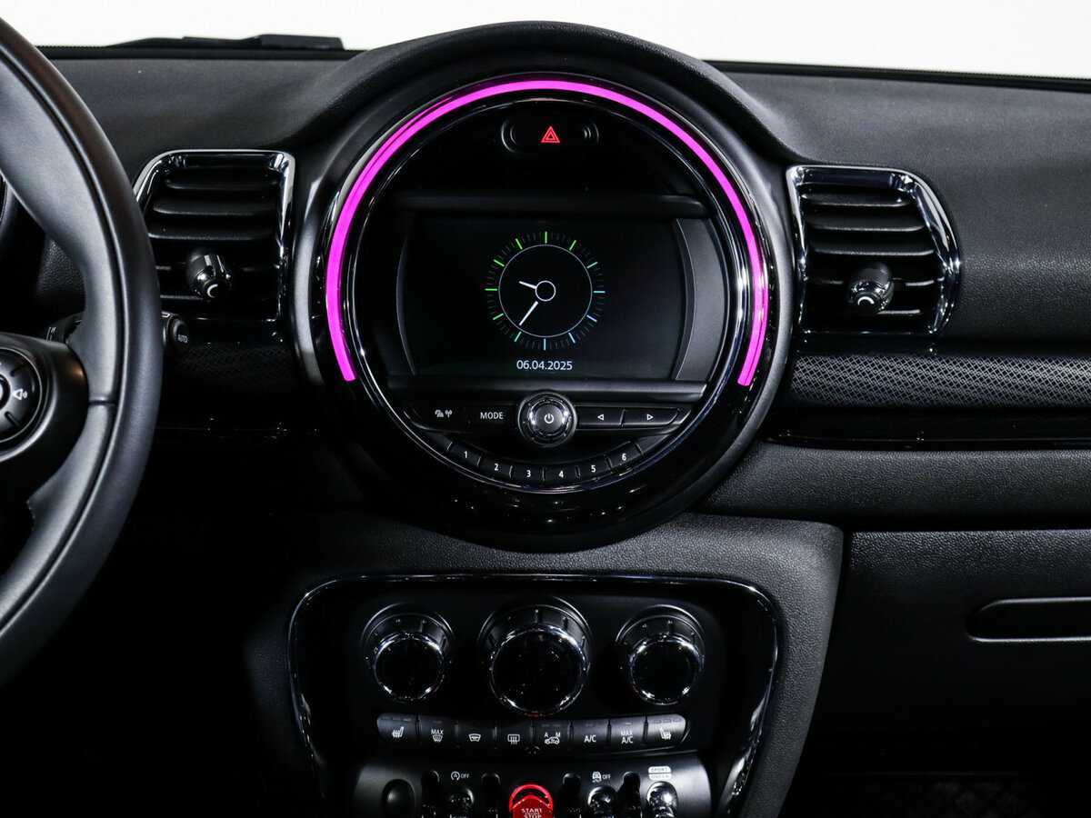 Mini Clubman с пробегом — 2020 год. Фото: #9