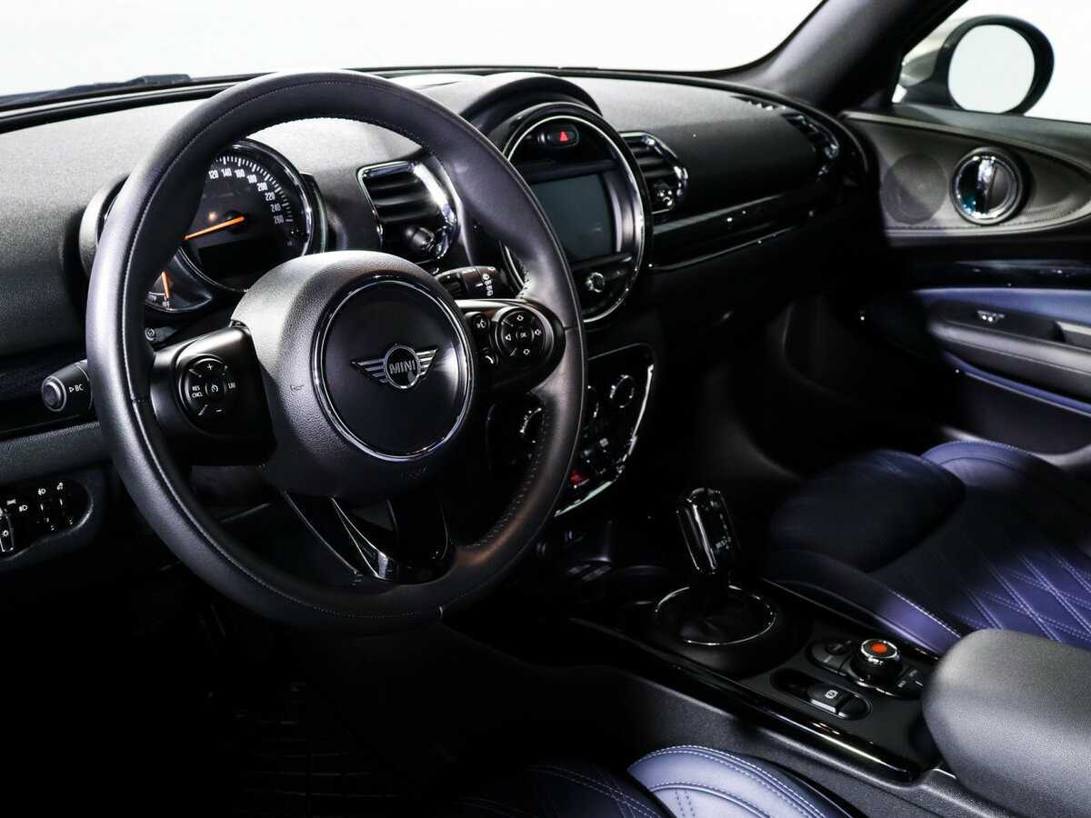 Mini Clubman с пробегом — 2020 год. Фото: #10