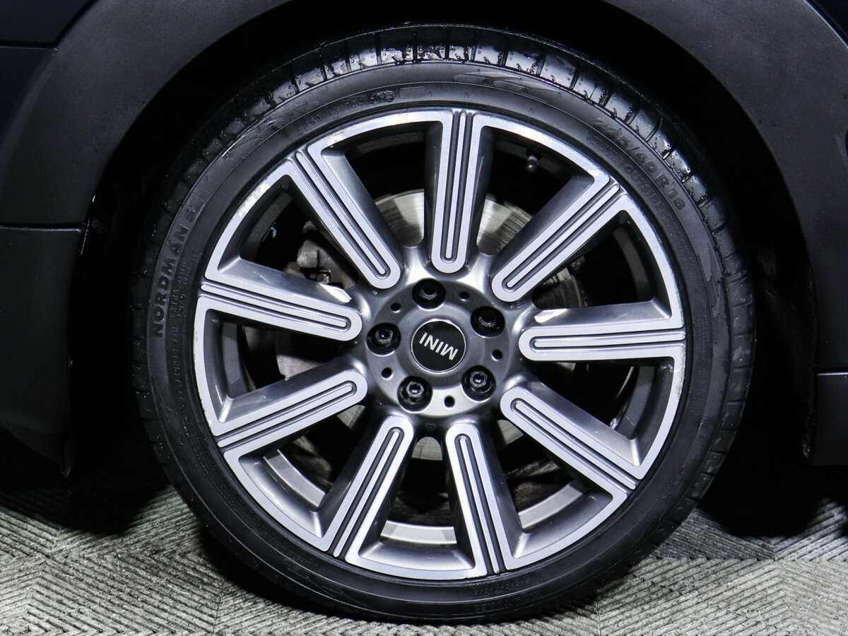 Mini Clubman с пробегом — 2020 год. Фото: #11