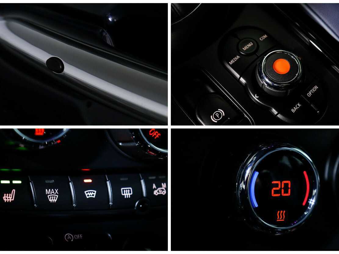 Mini Clubman с пробегом — 2020 год. Фото: #16