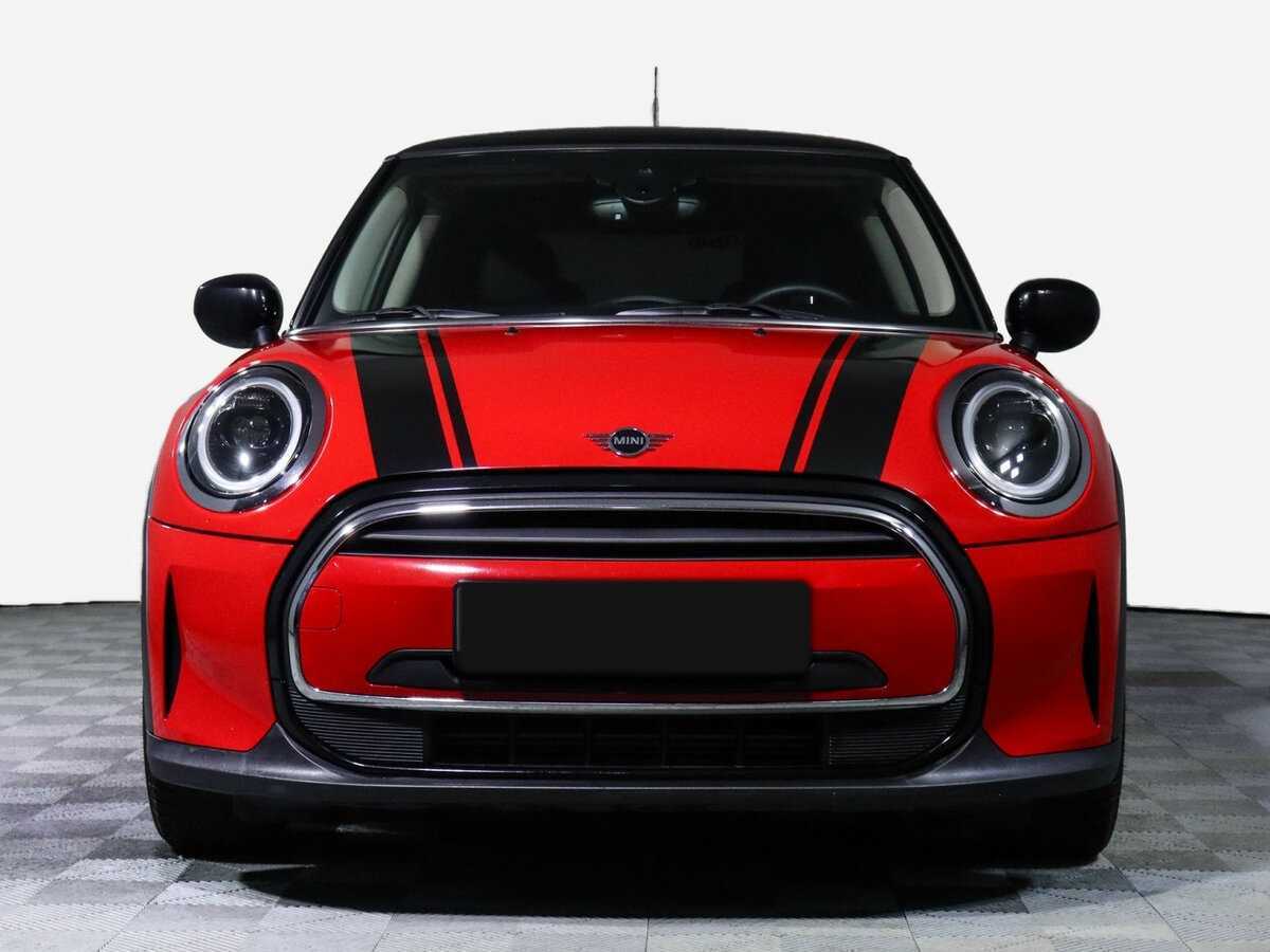 Mini Hatch с пробегом — 2021 год. Фото: #1