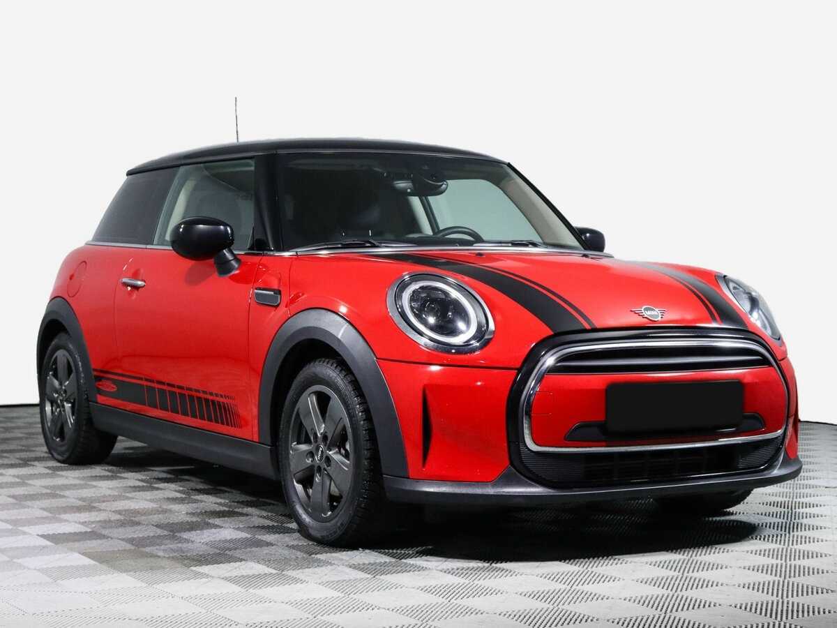 Mini Hatch с пробегом — 2021 год. Фото: #2