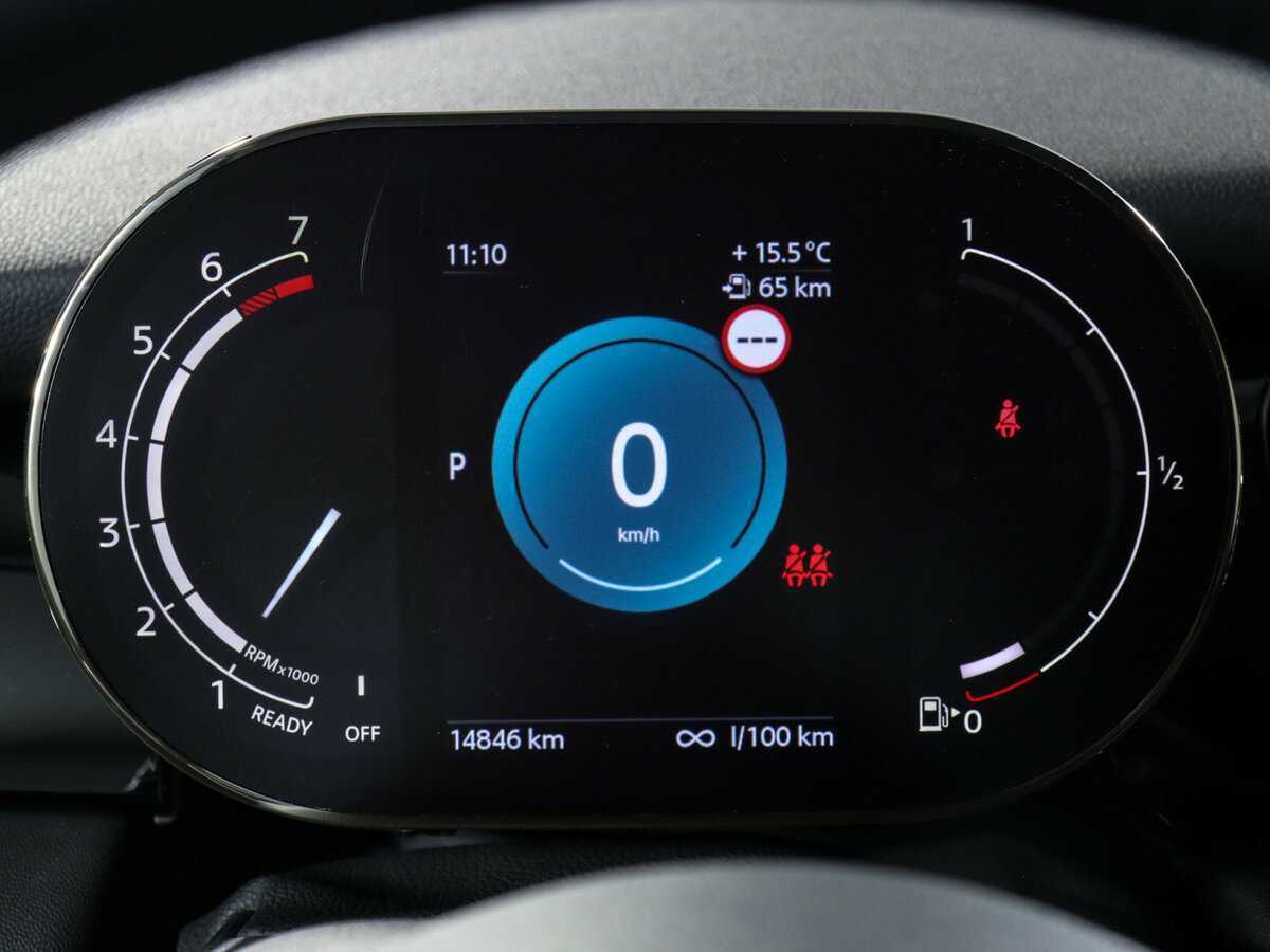 Mini Hatch с пробегом — 2021 год. Фото: #7