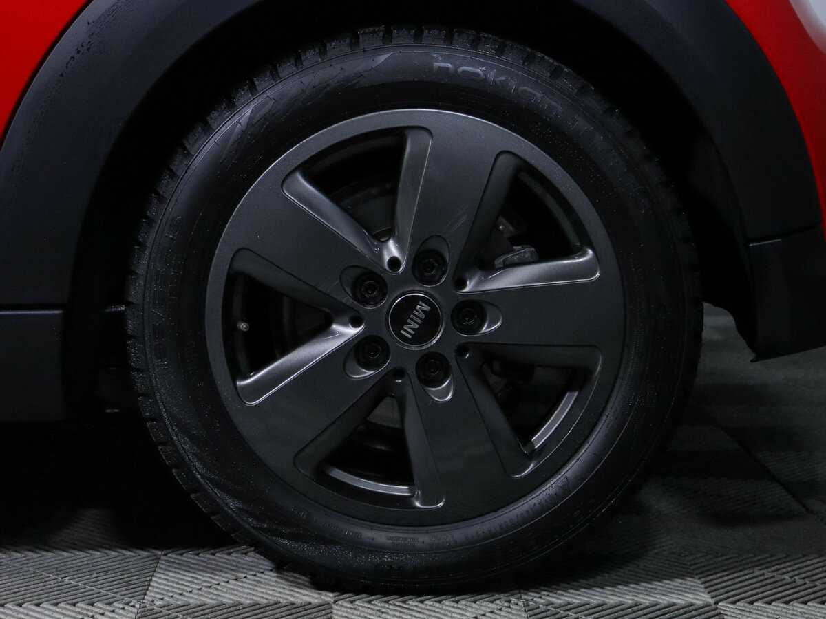 Mini Hatch с пробегом — 2021 год. Фото: #11