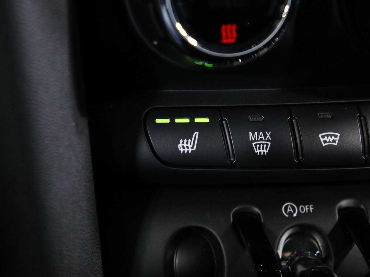 Mini Hatch с пробегом — 2021 год. Фото: #18