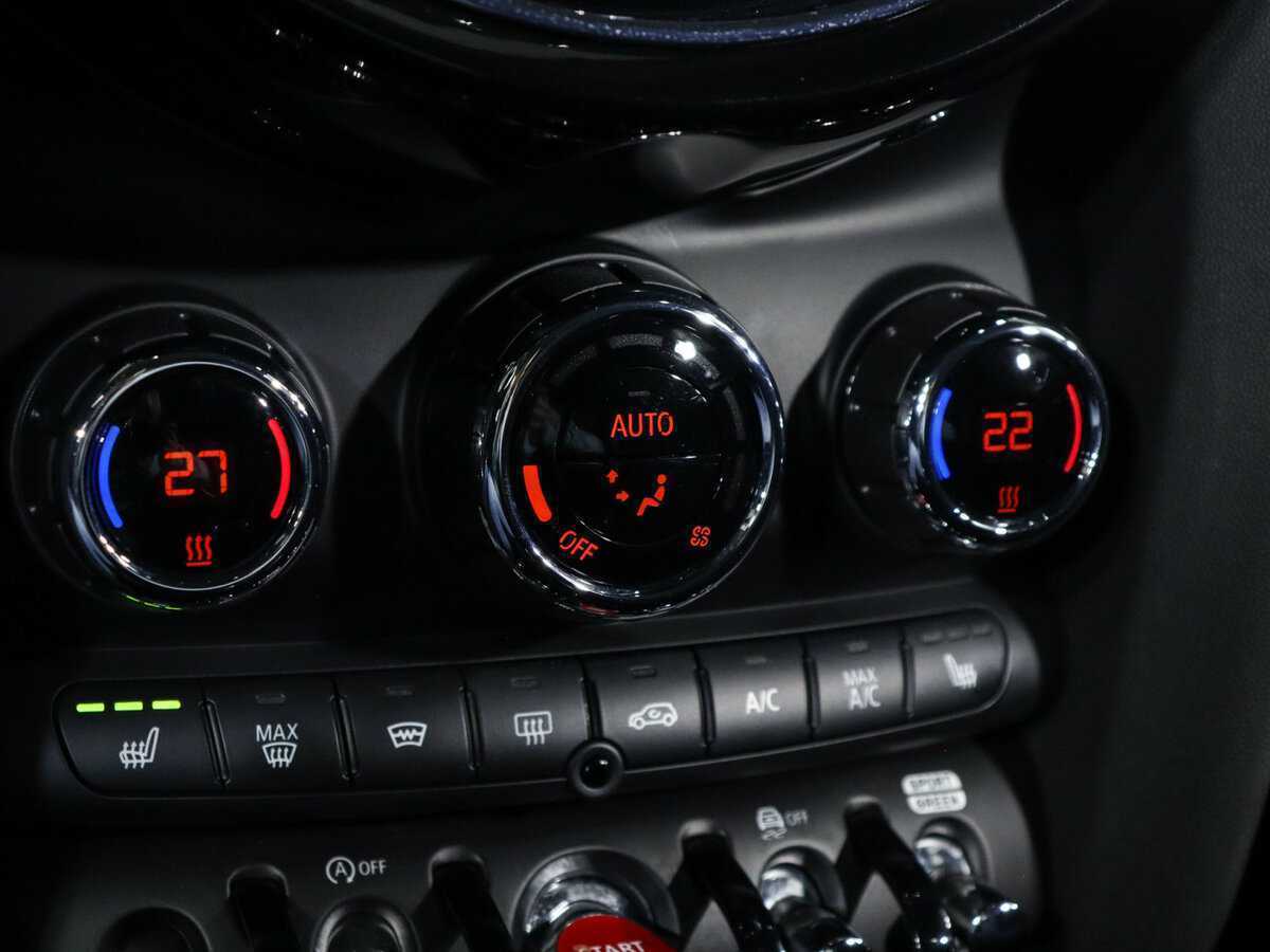 Mini Hatch с пробегом — 2021 год. Фото: #19