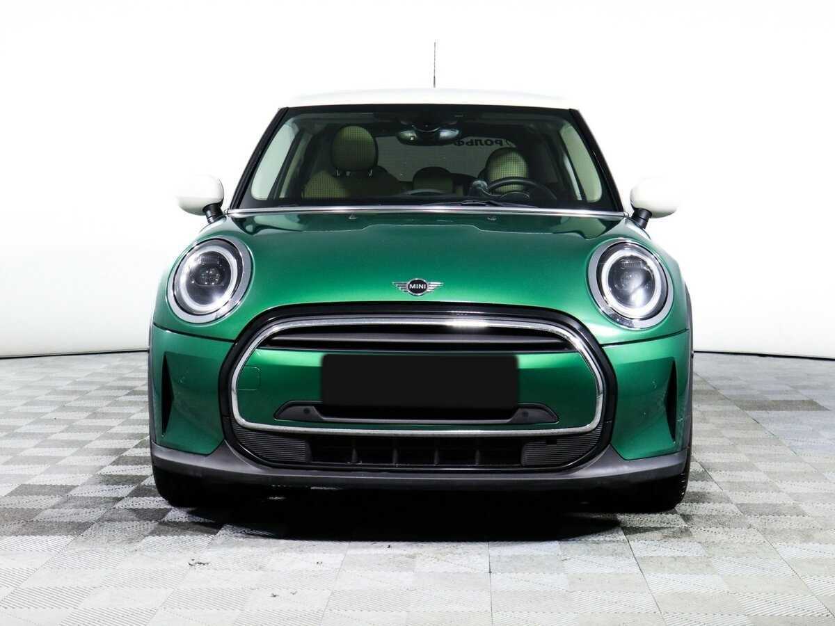 Mini Hatch с пробегом — 2021 год. Фото: #1