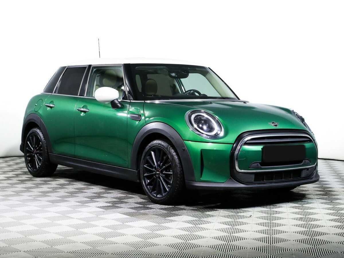 Mini Hatch с пробегом — 2021 год. Фото: #2