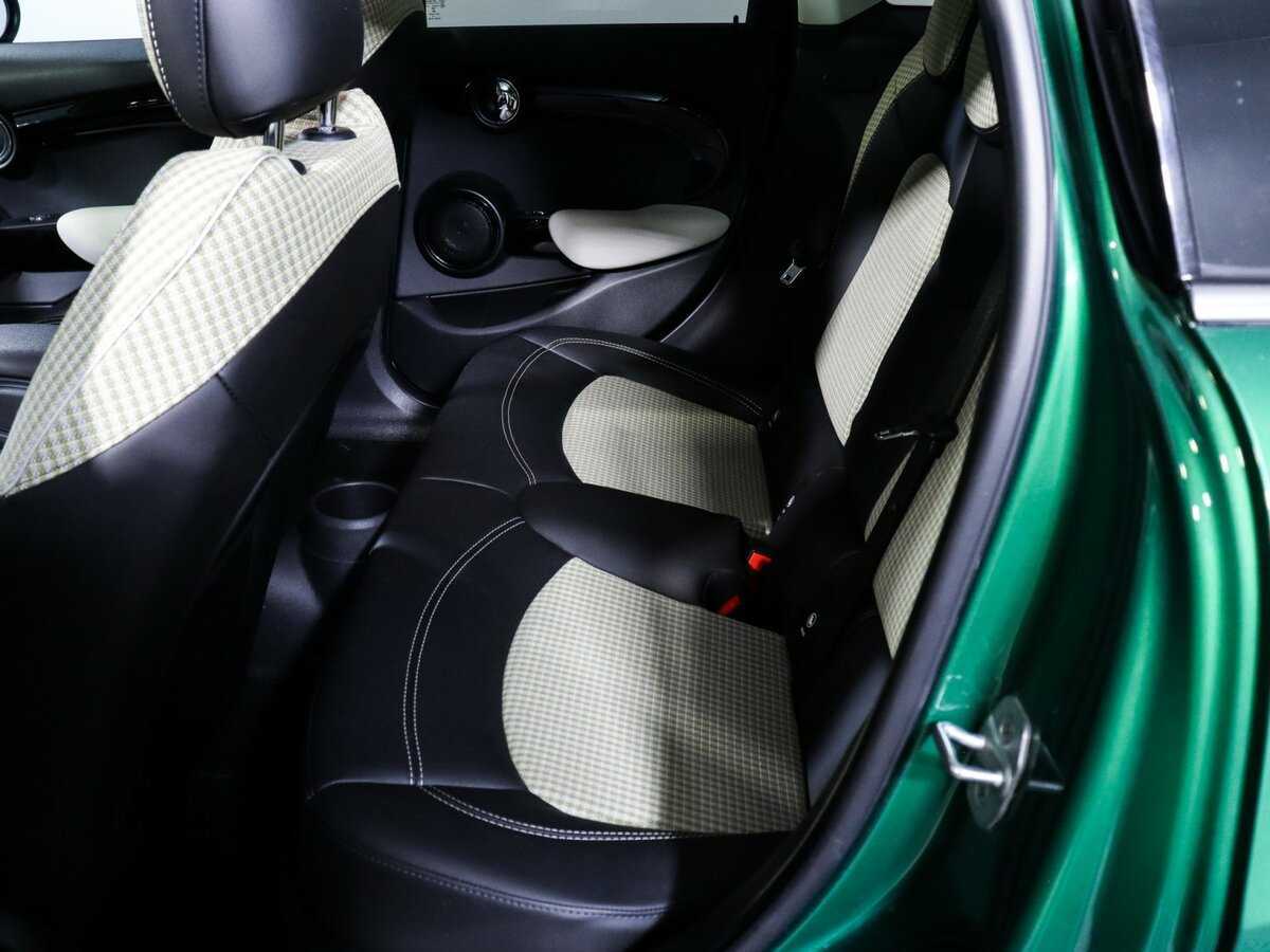 Mini Hatch с пробегом — 2021 год. Фото: #6