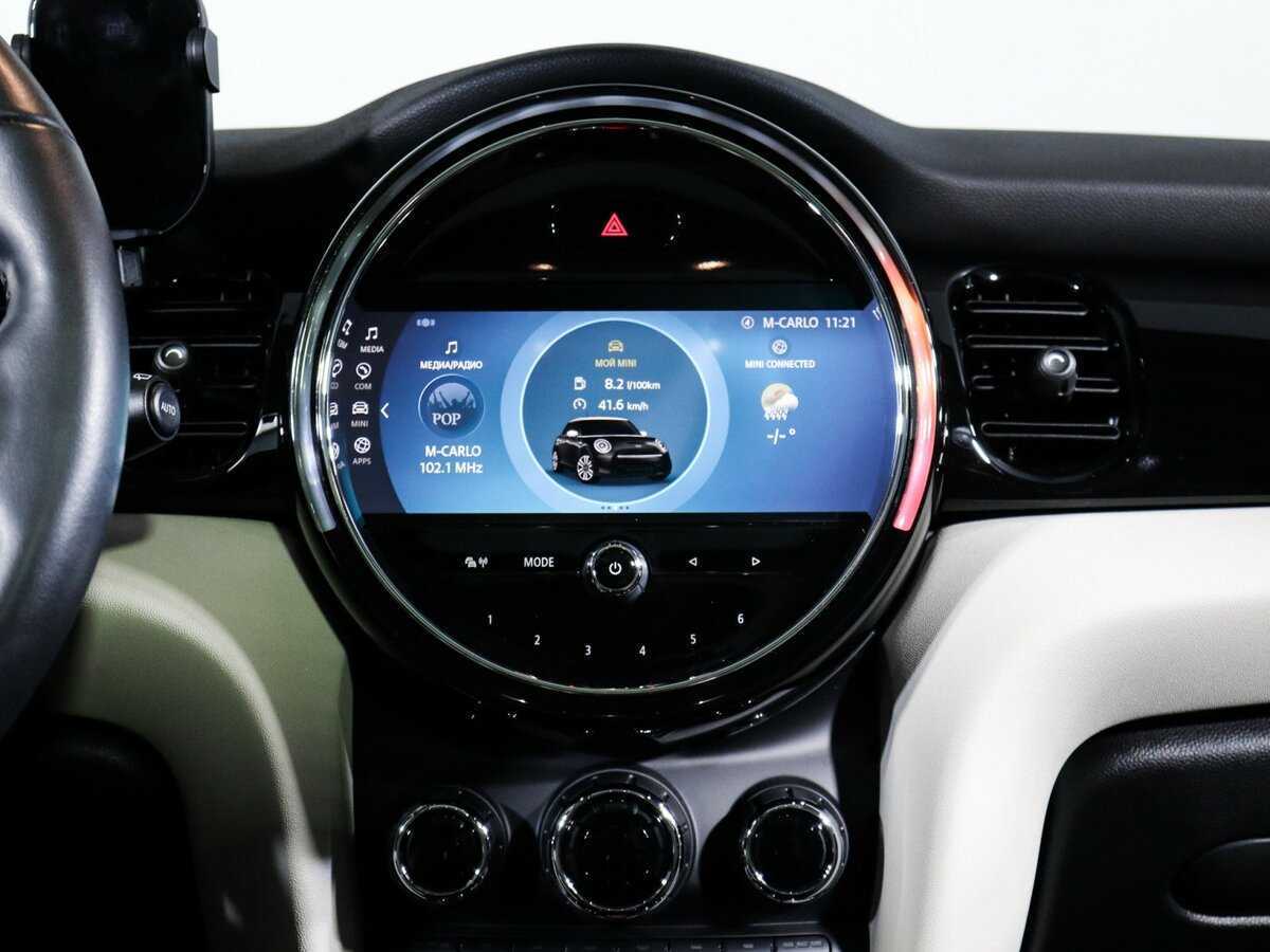 Mini Hatch с пробегом — 2021 год. Фото: #9