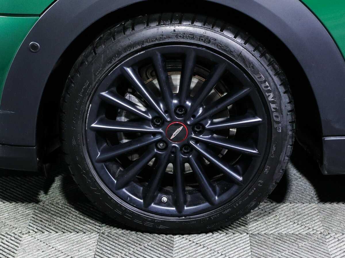 Mini Hatch с пробегом — 2021 год. Фото: #11