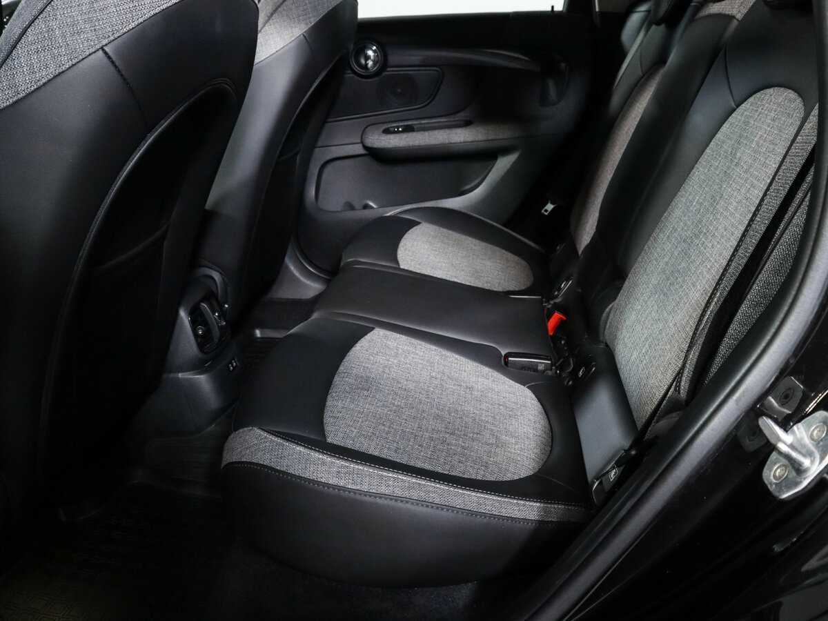 Mini Countryman с пробегом — 2019 год. Фото: #9