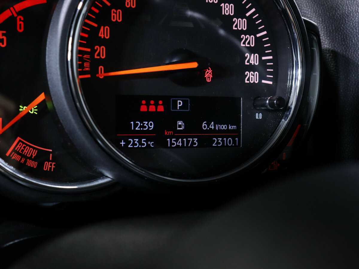 Mini Countryman с пробегом — 2019 год. Фото: #10