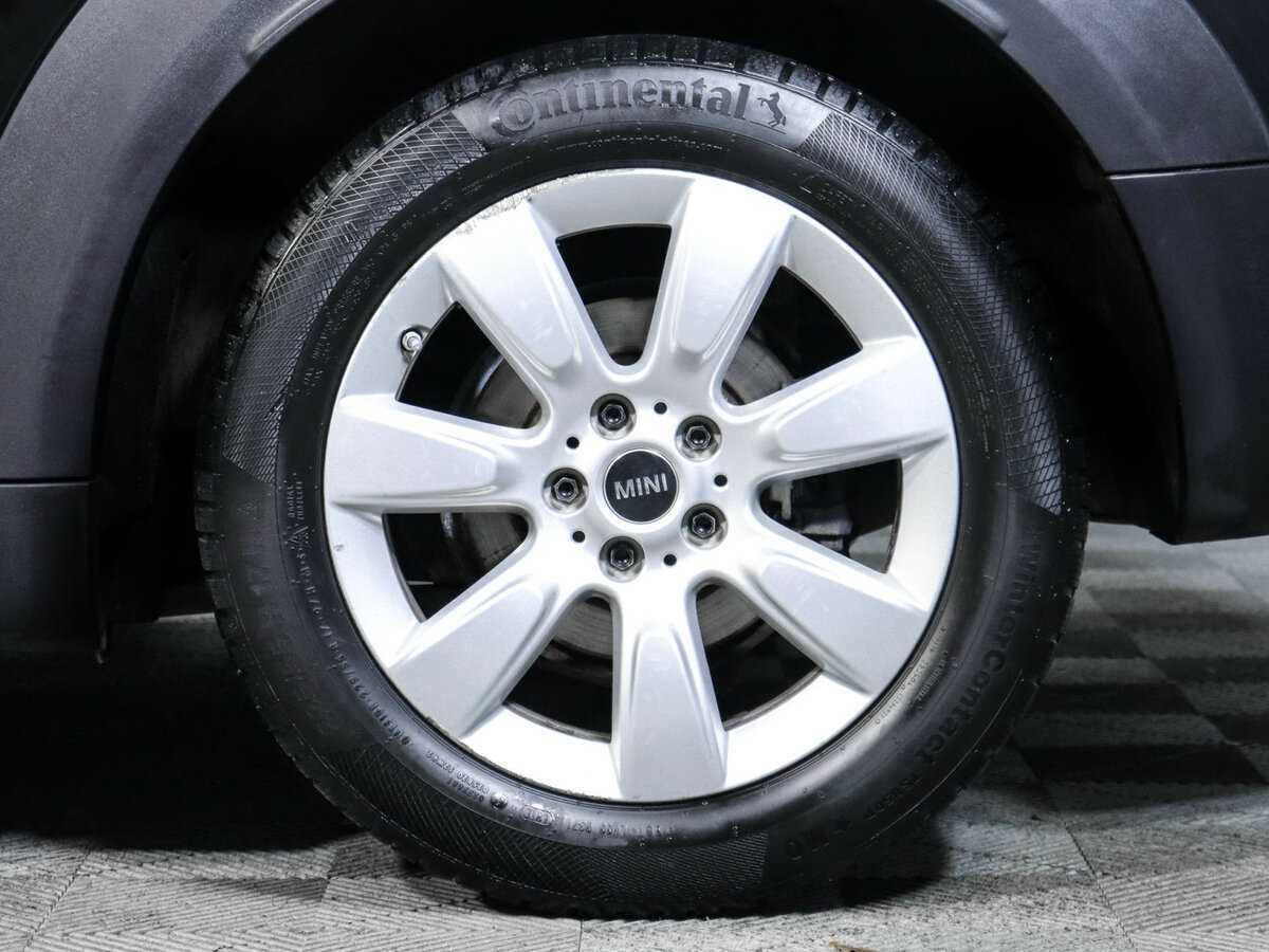 Mini Countryman с пробегом — 2019 год. Фото: #14