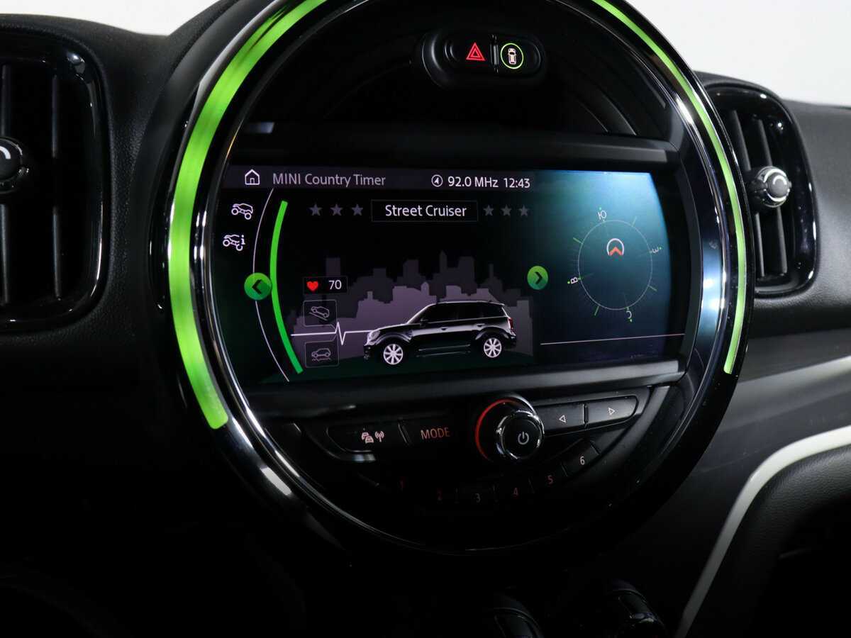 Mini Countryman с пробегом — 2019 год. Фото: #21